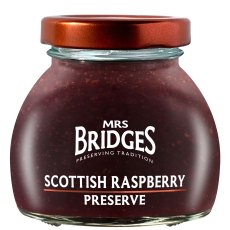 Mrs Bridges Scottish Raspberry Preserve Mrs Bridges Scottish Raspberry Preserve