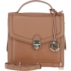 Ashwood Leather Crossbody Handbag Butterscotch