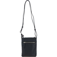 Ashwood Leather Crossbody Black Bag