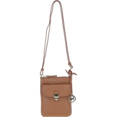Ashwood Leather Crossbody Butterscotch Bag
