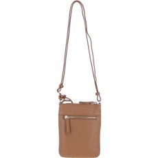 Ashwood Leather Crossbody Butterscotch Bag