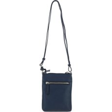 Ashwood Leather Crossbody Cotswold Navy Bag
