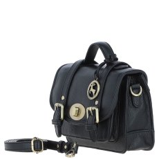Ashwood Leather Satchel Black