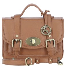 Ashwood Leather Satchel Butterscotch