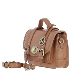 Ashwood Leather Satchel Butterscotch