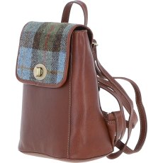 Ashwood Leather Rucksack Tan Macleod