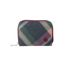 Earth Squared Barnes Diagonal Tweed Wallet Earth Squared Barnes Diagonal Tweed Wallet