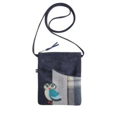 Earth Squared Owl Applique Sling Bag Earth Squared Owl Applique Sling Bag