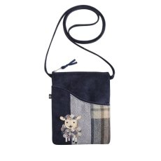 Earth Squared Sheep Applique Sling Bag Earth Squared Sheep Applique Sling Bag