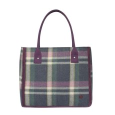 Earth Squared Barnes Tweed Tote Bag Earth Squared Barnes Tweed Tote Bag