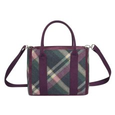 Earth Squared Barnes Tweed Small Tote Bag Earth Squared Barnes Tweed Small Tote Bag
