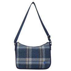 Earth Squared Tantallon Tweed Emily Crossbody Bag Earth Squared Tantallon Tweed Emily Crossbody Bag