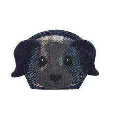 Earth Squared Tantallon Tweed Dog Purse Earth Squared Tantallon Tweed Dog Purse