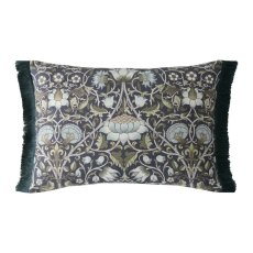 William Morris At Home Lodden Blue Cushions William Morris At Home Lodden Blue Cushions
