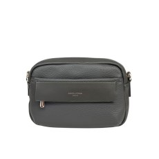 David Jones Messenger Crossbody Bag Battleship Grey David Jones Messenger Crossbody Bag Battleship Grey