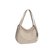 David Jones Curved Shoulder Bag Abbey Stone David Jones Curved Shoulder Bag Abbey Stone