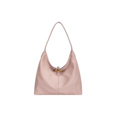 David Jones Relaxed Shoulder Bag Adobe Rose David Jones Relaxed Shoulder Bag Adobe Rose