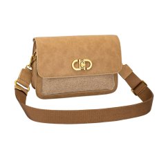 David Jones Flap Over Messenger Bag Pumpkin Spice David Jones Flap Over Messenger Bag Pumpkin Spice