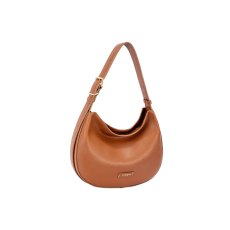 David Jones Hobo Bag Apricot Tan David Jones Hobo Bag Apricot Tan