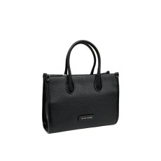 David Jones Top Handle Bag Black David Jones Top Handle Bag Black