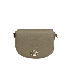 David Jones Flap Over Crossbody Bag Gravel David Jones Flap Over Crossbody Bag Gravel