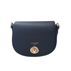David Jones Flap Over Crossbody Bag Navy