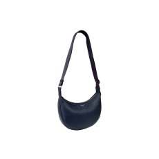 David Jones Crescent Shoulder Bag Navy David Jones Crescent Shoulder Bag Navy