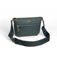 David Jones Messenger Bag Bering Sea David Jones Messenger Bag Bering Sea