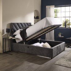 Samos Ottoman Bedstead