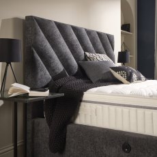Samos Floor Standing Headboard