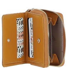 Ashwood Leather Purse Mustard