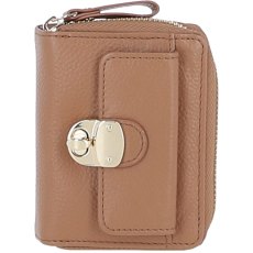 Ashwood Leather Purse Butterscotch