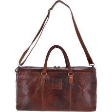 Ashwood Leather Mens Honey Tan Holdall Ashwood Leather Mens Honey Tan Holdall