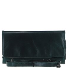 Ashwood Leather Clutch Shoulder Bag Sea Green Ashwood Leather Clutch Shoulder Bag Sea Green