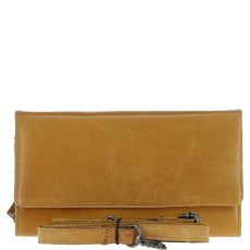 Ashwood Leather Clutch Shoulder Bag Mustard Ashwood Leather Clutch Shoulder Bag Mustard