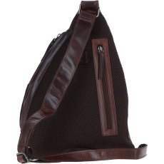 Ashwood Leather Sling Bag Brandy