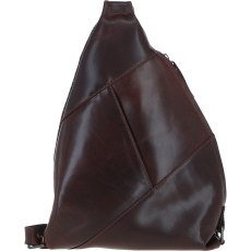 Ashwood Leather Sling Bag Brandy