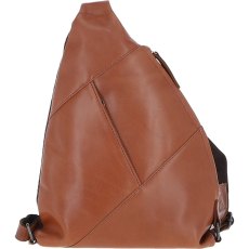 Ashwood Leather Sling Bag Tan
