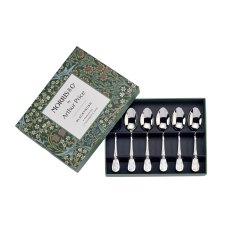 Morris & Co Blackthorn Box of 6 Teaspoons Morris & Co Blackthorn Box of 6 Teaspoons