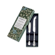Morris & Co Blackthorn Boxed Cheese & Butter Knives Morris & Co Blackthorn Boxed Cheese & Butter Knives