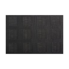 Maxwell Williams Accents Square Placemat Black Maxwell Williams Accents Square Placemat Black