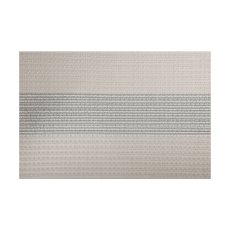 Maxwell Williams Accents Woven Lurex Placemat Cream