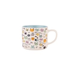 Siip Easily Distracted Cats Mug Siip Easily Distracted Cats Mug