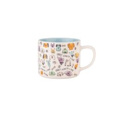 Siip Easily Distracted Dogs Mug