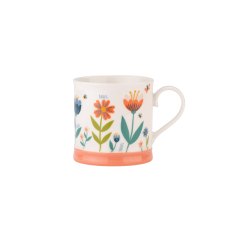 Siip Nan Floral Mug Siip Nan Floral Mug