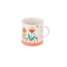 Siip Nan Floral Mug