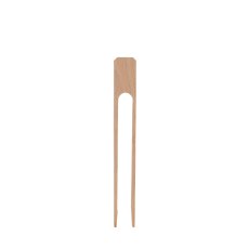 Just The Thing FSC Beech Magnetic Tongs