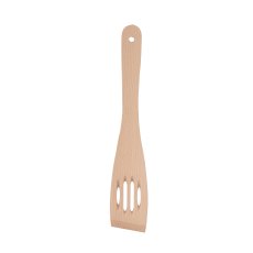 Just The Thing FSC Beech Slotted Spatula Just The Thing FSC Beech Slotted Spatula