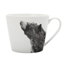 Maxwell Williams Marini Squat Mug Black Bear Maxwell Williams Marini Squat Mug Black Bear