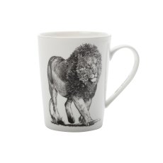 Maxwell Williams Marini Tall Mug African Lion